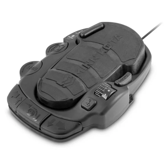 Minn Kota Instinct Quest Fotpedal Begränsat erbjudande