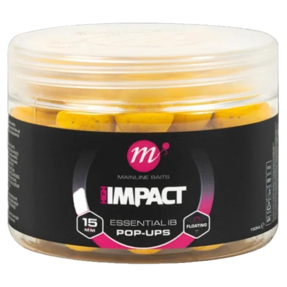 Mainline High Impact Pop-up Essential I.B., 16mm Populärt val