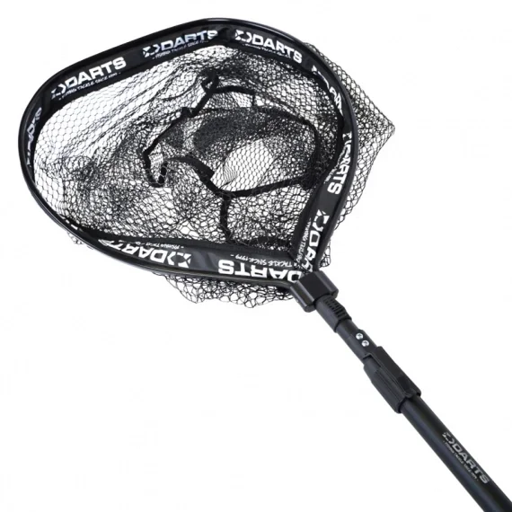 Darts Håv Telescope 53cm Premium