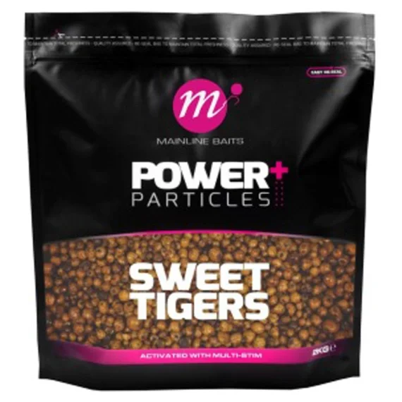 Köp nu Mainline Power+ Sweet Tigers - 2kg