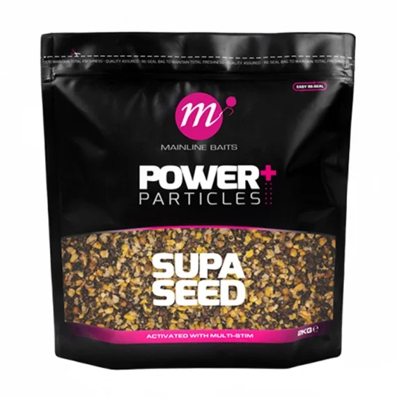 risnedsättning Mainline Power+ Supa Seed 2kg