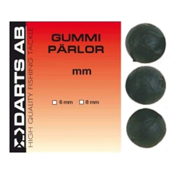 Sista chansen Gummipärlor