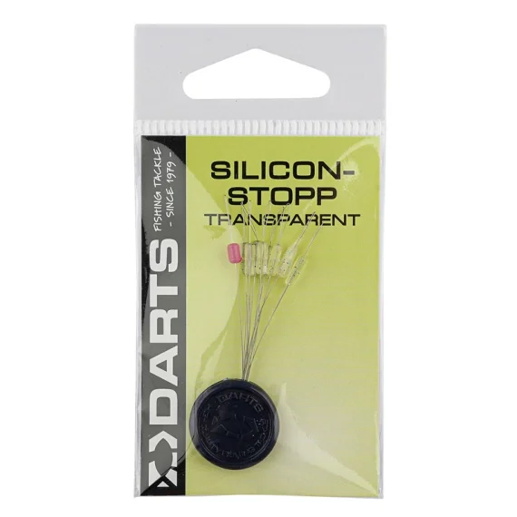 Darts Flötesstopp Transparent Begränsat erbjudande