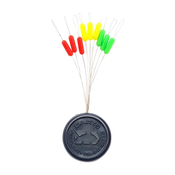 Populärt val Darts Flötesstopp Fluo Large