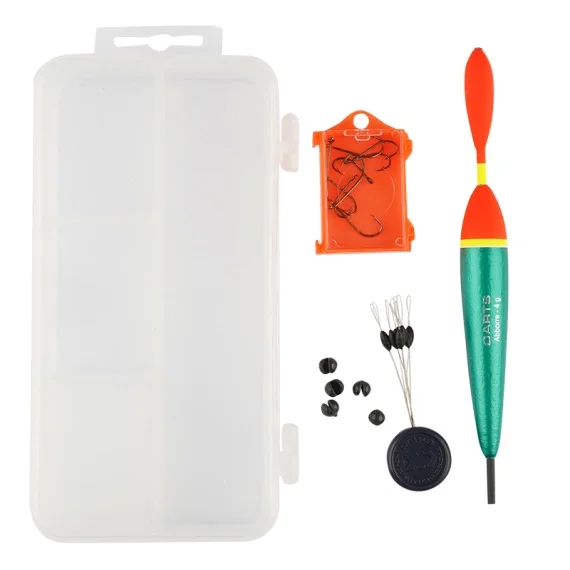 Rabatter Darts Metset - Abborre Mini