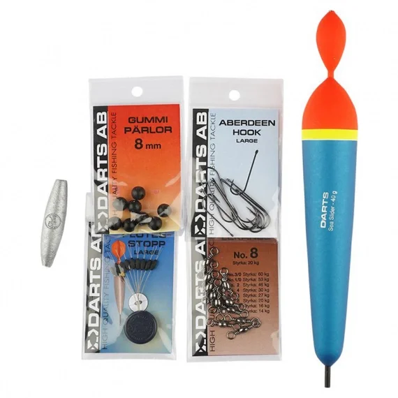 Metset - Makrill/Kustmete Premium