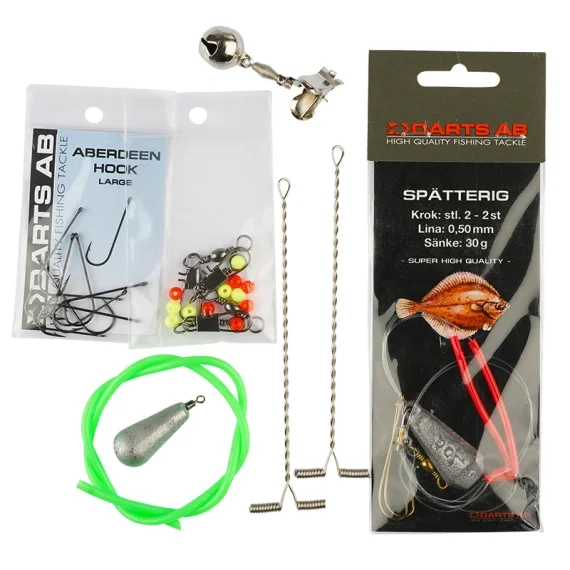 Darts Metset Makrill Light Rea