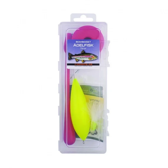 I lager Darts Bombaset-Ädelfisk Deluxe