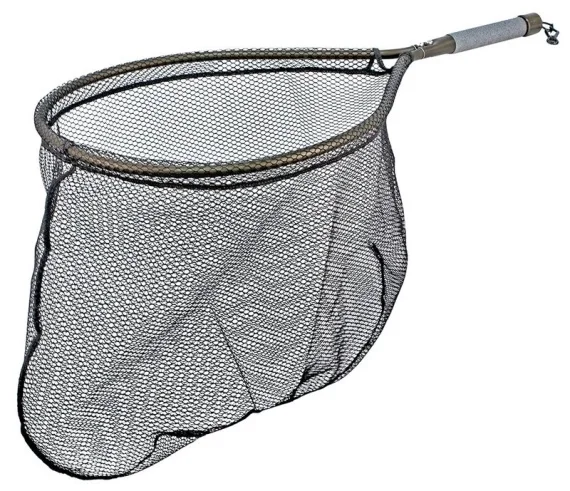 Billigare McLean Mesh Net Håv med Våg - Large (M110)