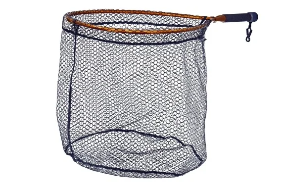 McLean Rubber Net Håv med Våg Orange M Rabatt