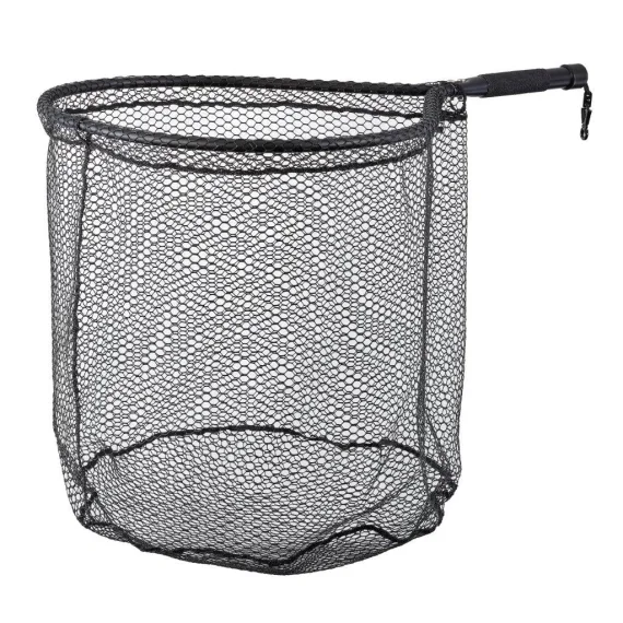 Populär McLean Rubber Net Håv med Våg Large (R113)
