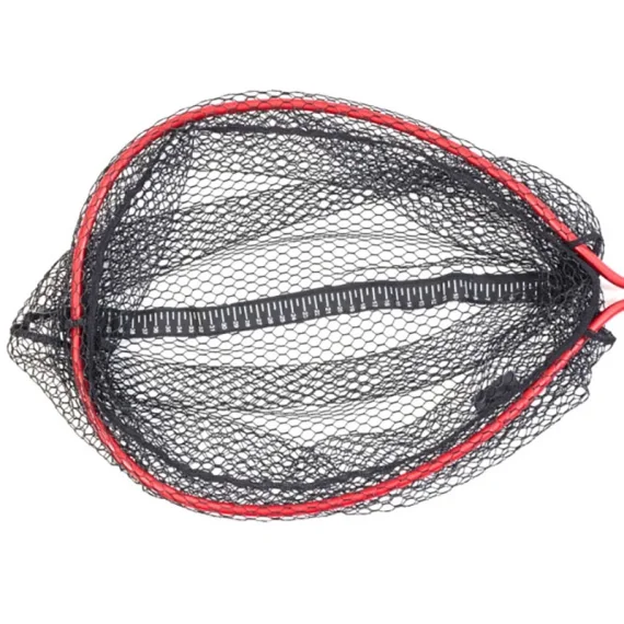 McLean Rubber Net Bag M with Measure Scale Premium