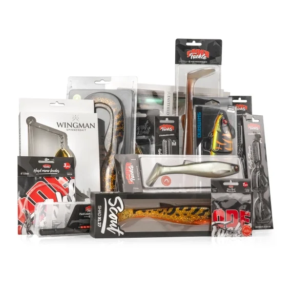 Martin Wasberg Prostaff Pike Bundle Handla nu