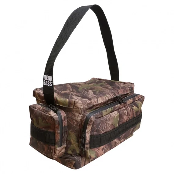 Megabass Survival Bag II Real Camo Köp nu