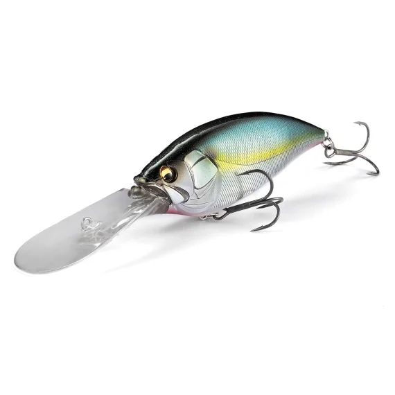 risnedsättning Megabass Big-M 7.5