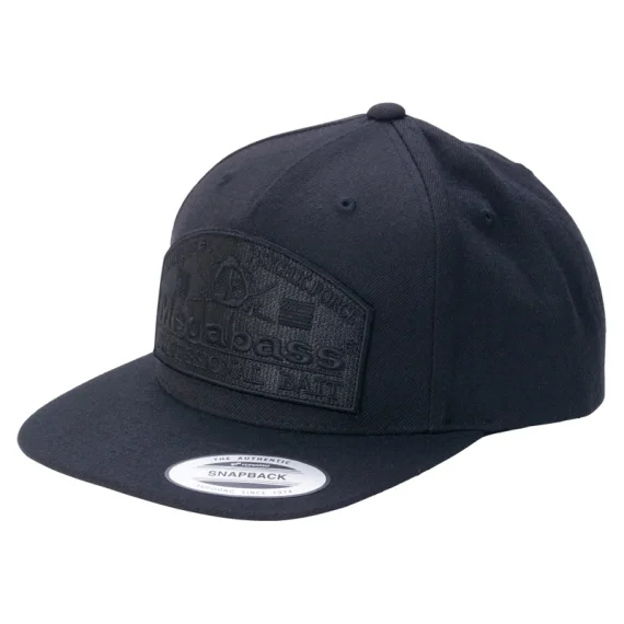 Beställ idag Megabass Cap Psychic Snapback Blackout