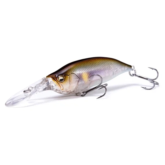 Megabass Ixi Shad TX I lager