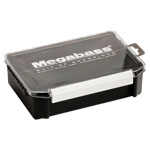 Megabass Lunker Lunch Box Mb-2010Nddm Black Kundfavorit