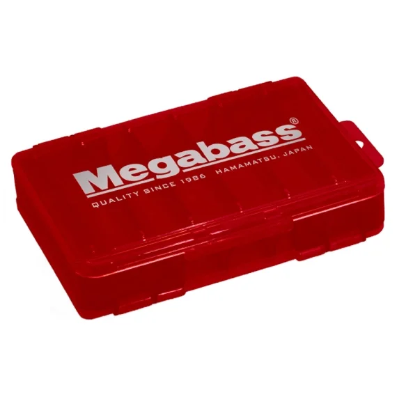 Populär Megabass Lunker Lunch Box Mb-Rv86D Red