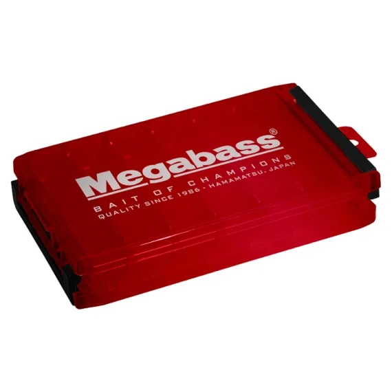 Erbjudandepris Megabass Lunker Lunch Box Mb-Rv120 Red