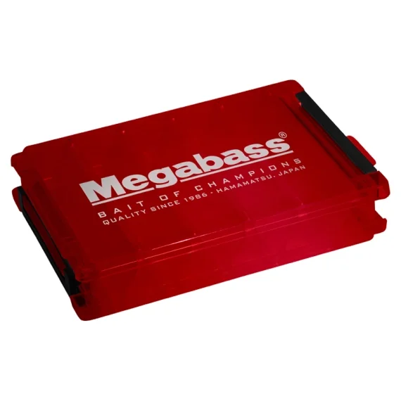 Kampanj Megabass Lunker Lunch Box Mb-Rv140 Red