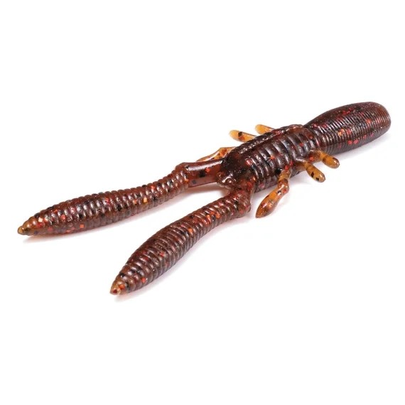 Megabass Honjikomi Bottle Shrimp 3'', 7,6cm (6-pack) Populärt val