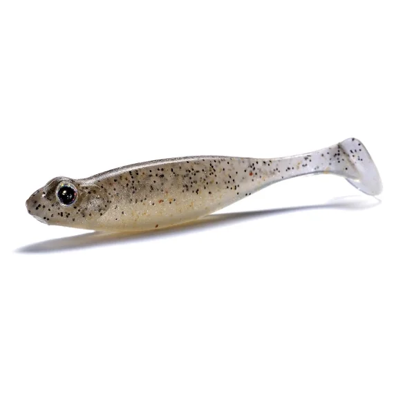 Nyhet Megabass Hazedong Shad 3'', 7,6cm (8-pack)
