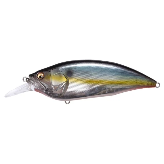 Lågt pris Megabass Big-M 4.0 - Jukucho Shad