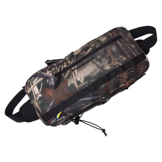 Sänkt pris Megabass Megabass Rapid Bag Real Camo