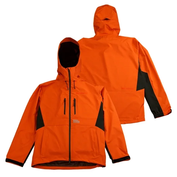 Endast denna vecka Megabass Wilderness Jacket Hot Pepper