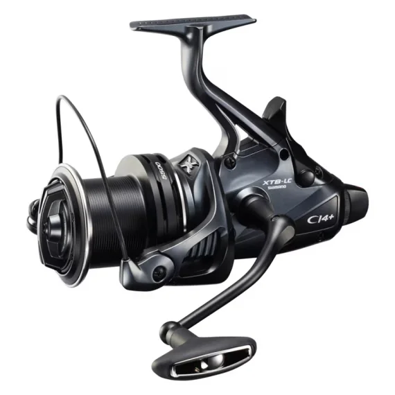 Shimano Medium Baitrunner Ci4+ XTB Long Cast Populärt val