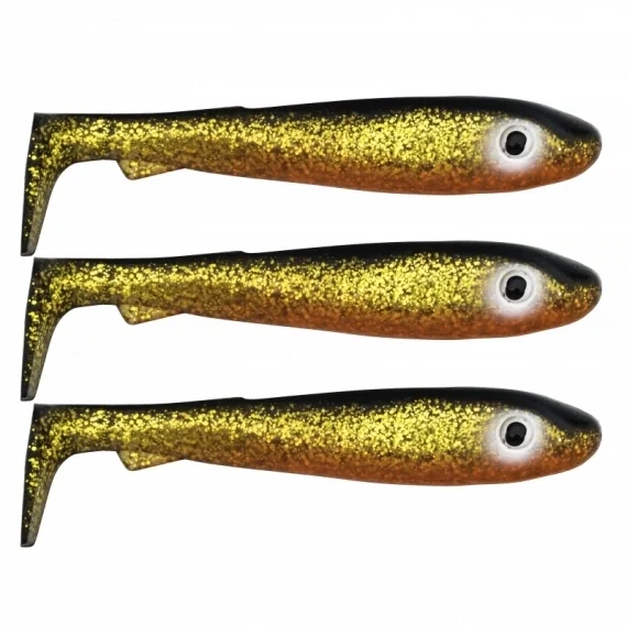 McRubber Big Bass 12,5cm (3-pack) Rea