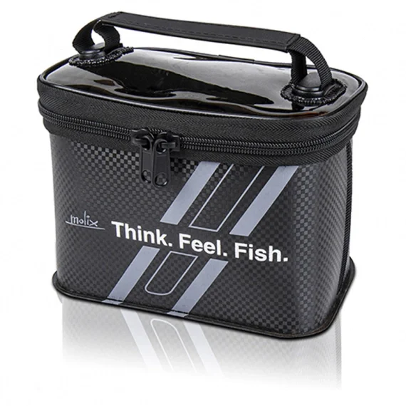 Populär Molix Eva Tackle Bag S 20x13x13 cm Black