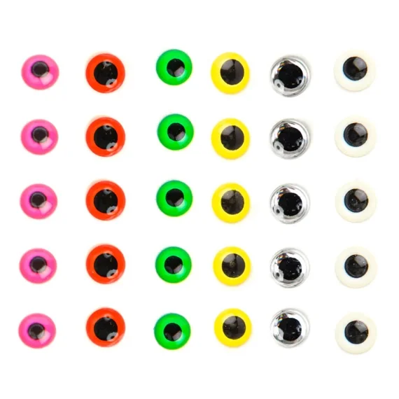 Epoxy Eyes 4,8mm Lägg i varukorgen