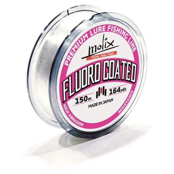Kundfavorit Molix Fluoro Coated