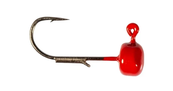 Billig Z-Man Micro Finesse Shroomz 1,4g - Red 5-pack