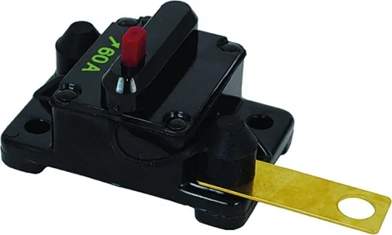 Expressleverans Motorguide Automatsäkring 60A MG