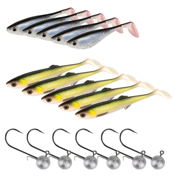 Mikado Jiggpaket Abborre Begränsad tid