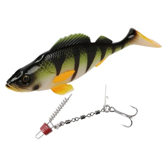 Begränsat antal Mikado MFT Perch 16 cm & Stinger Bundle