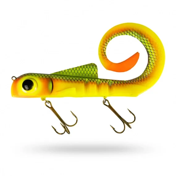 Expressleverans Musky Innovations Bull Dawg Magnum 12''/30,5cm, 226g