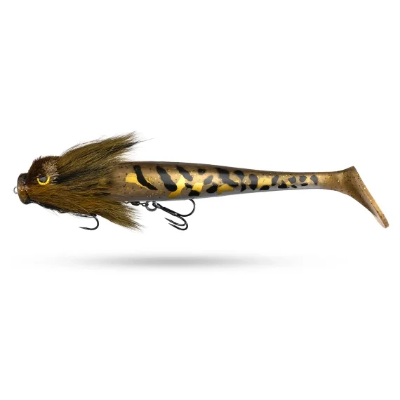 Populär Miuras Mouse & Giant Pig Shad Bundle