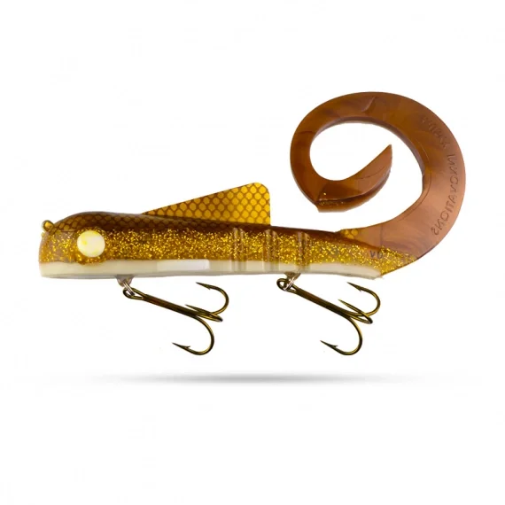 Musky Innovations Bull Dawg Regular 9''/23cm, 127g Erbjudandepris