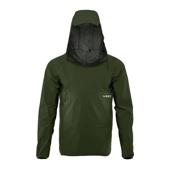 Loop Mygg Jacket 2.0 Spruce Green Outlet