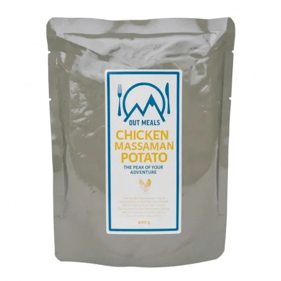 Fynd Outmeals Chicken Massaman Potato