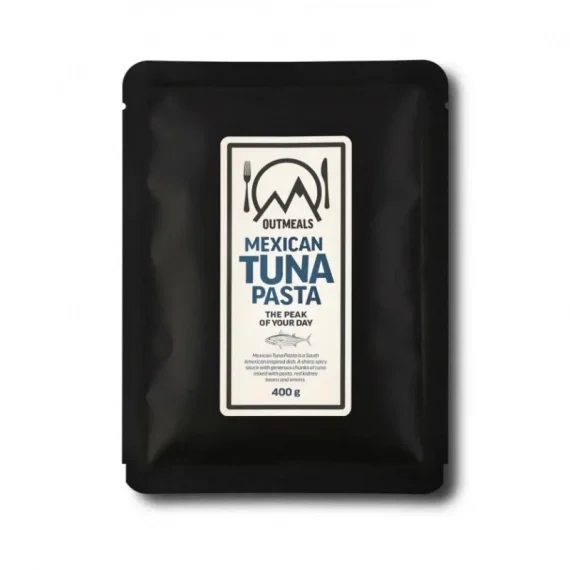 Beställ idag Outmeals - Mexican Tuna Pasta 400g