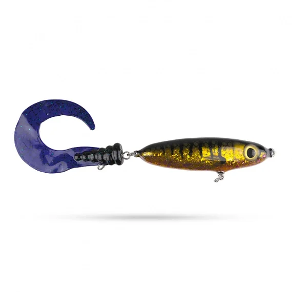 Mälaren Lures Spooke Tail 85g Slow Sink Rea