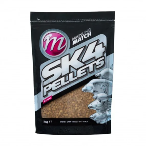 risnedsättning Mainline SK4 Pellets