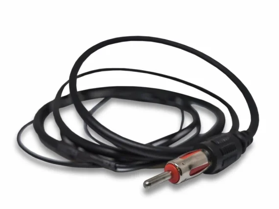 Fusion 1,8 m Stealth FM Antenn Lågt pris