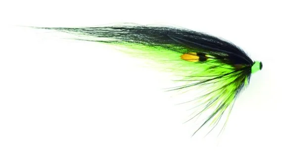 Frödin Micro Series - Black Green Helmet Nyhet
