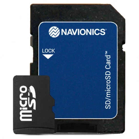 Nyhet Navionics Nav+
